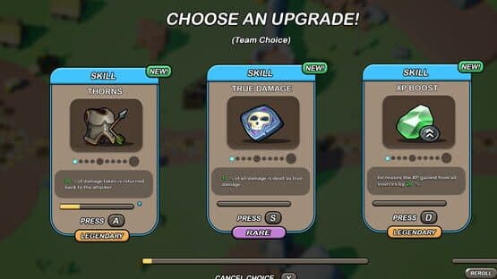 Nonsense Defense — screenshot 2