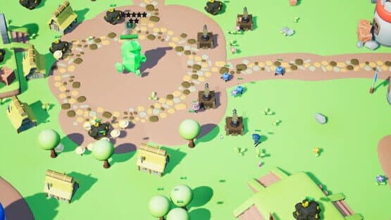Nonsense Defense — screenshot 3