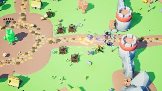 Nonsense Defense — screenshot 4