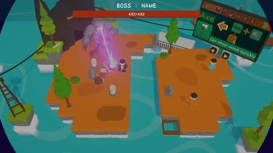 Throw a Life! — screenshot 3