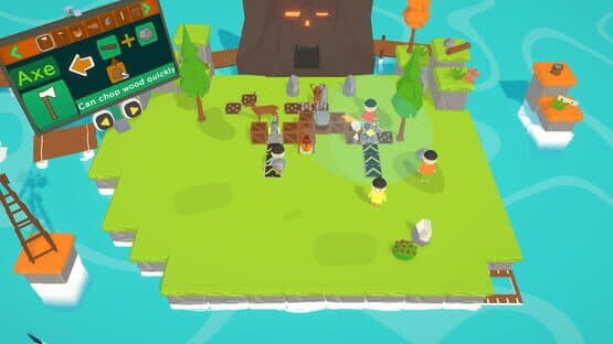 Throw a Life! — screenshot 4
