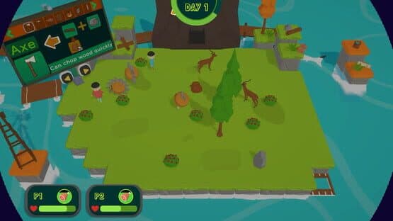 Throw a Life! — screenshot 5