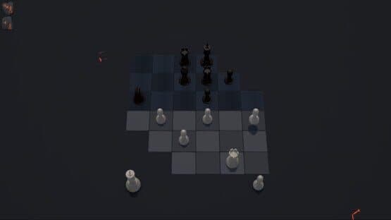 Real Time Chess Roguelike — screenshot 1