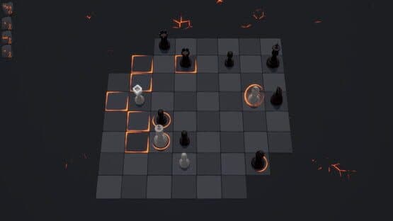 Real Time Chess Roguelike — screenshot 3