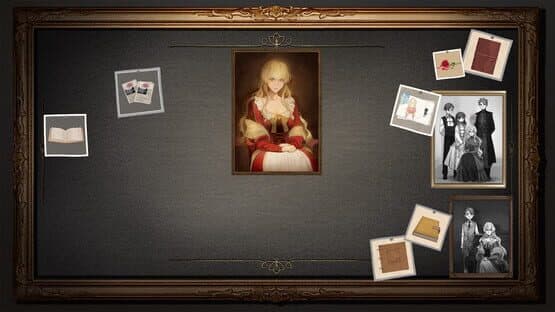 Elton Manor: Requiem of the Cursed Roses — screenshot 2
