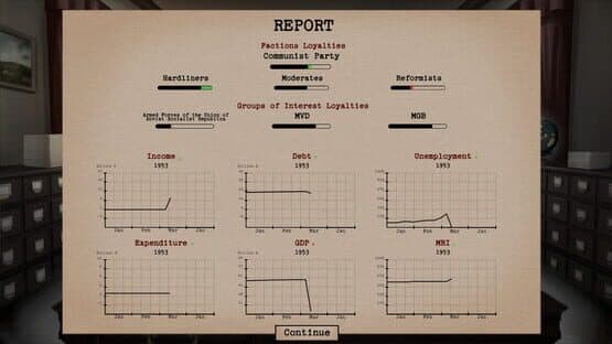 State of Affairs — screenshot 2