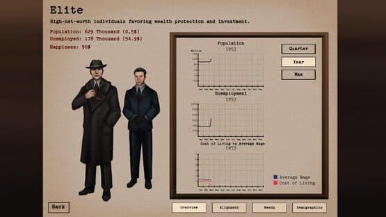 State of Affairs — screenshot 3