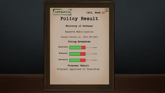 State of Affairs — screenshot 5