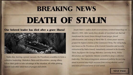 State of Affairs — screenshot 6