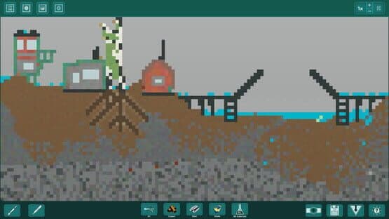 Reactonix Sandbox — screenshot 1