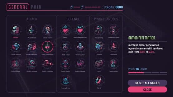 Code of Shadows — screenshot 3