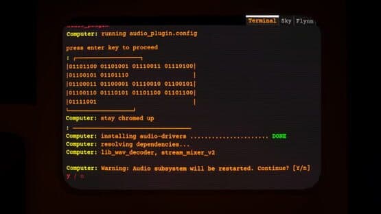 Radiotext — screenshot 4