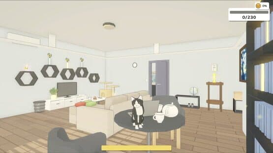 Cat Chaos — screenshot 1