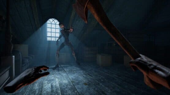 Project Louisiana: The Bounds VR — screenshot 2