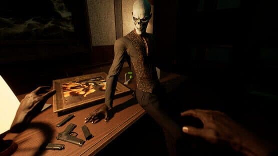 Project Louisiana: The Bounds VR — screenshot 3