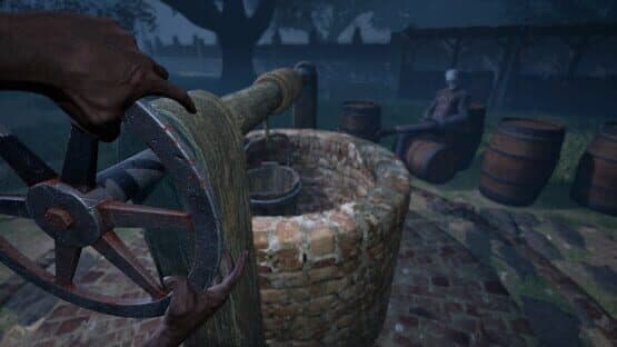 Project Louisiana: The Bounds VR — screenshot 5