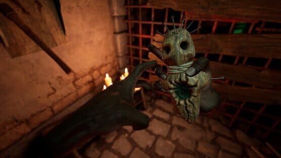 Project Louisiana: The Bounds VR — screenshot 6
