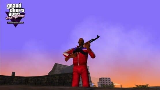 Grand Theft Auto: Vice City Stories 20th Anniversary Edition — screenshot 1