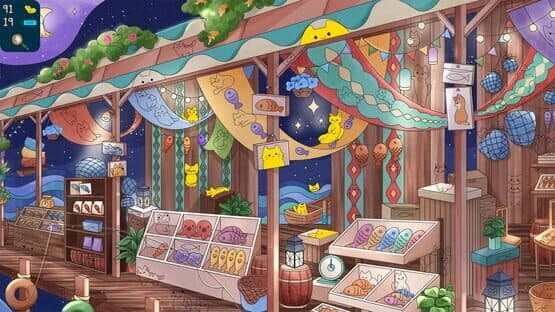 Storytime Cats: A Twilight Tale — screenshot 2