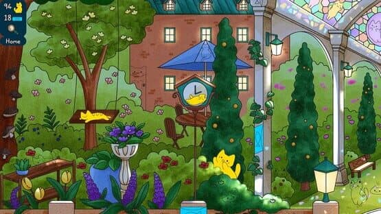 Storytime Cats: A Twilight Tale — screenshot 3