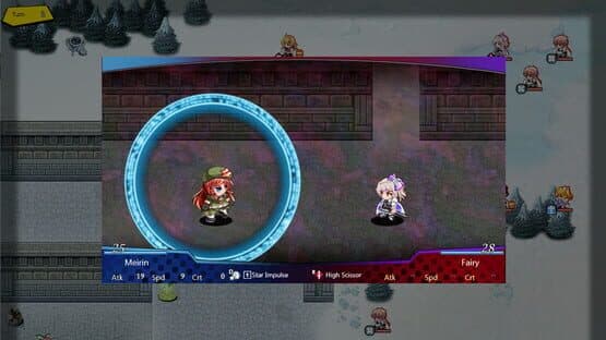 Touhou: Divine Land -Majesty in Game- — screenshot 4