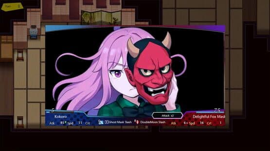 Touhou: Divine Land -Majesty in Game- — screenshot 6
