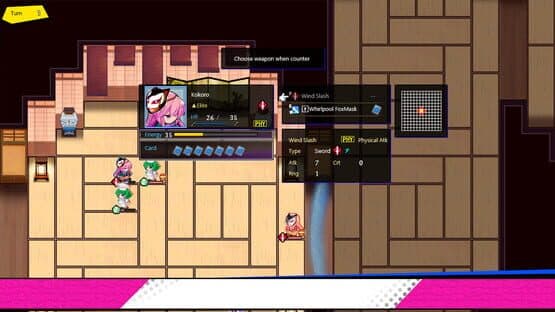 Touhou: Divine Land -Majesty in Game- — screenshot 7