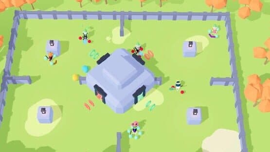 Banshee Bash — screenshot 2