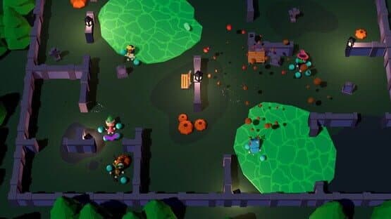 Banshee Bash — screenshot 6