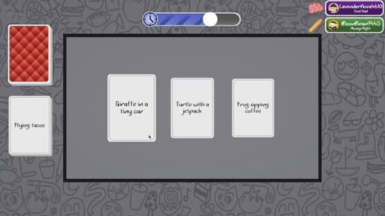 Draw, Draw, Pass! — screenshot 1