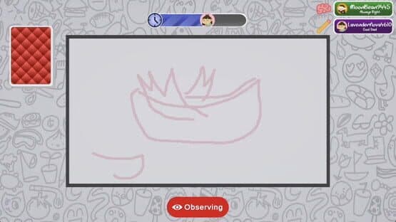 Draw, Draw, Pass! — screenshot 2