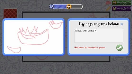 Draw, Draw, Pass! — screenshot 3