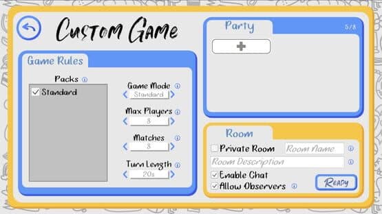 Draw, Draw, Pass! — screenshot 5