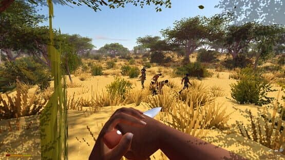 Red Tears: Angola — screenshot 2