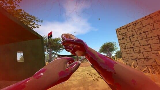 Red Tears: Angola — screenshot 3