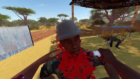 Red Tears: Angola — screenshot 4
