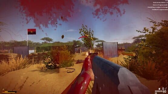 Red Tears: Angola — screenshot 5