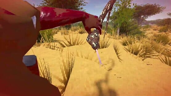 Red Tears: Angola — screenshot 6