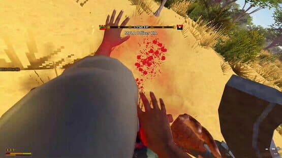 Red Tears: Angola — screenshot 7