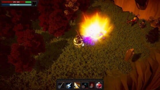 Echoes of Myth — screenshot 3