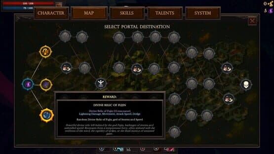 Echoes of Myth — screenshot 4