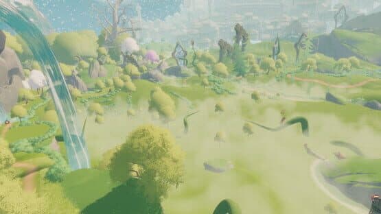 Road to Yvhalon — screenshot 3