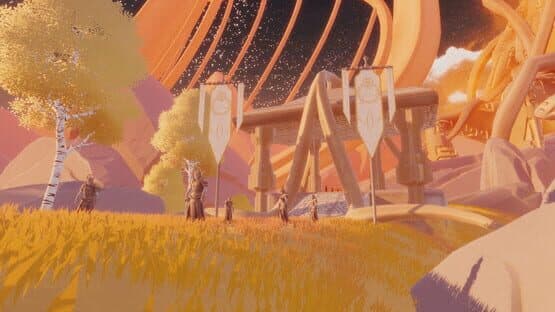 Road to Yvhalon — screenshot 8