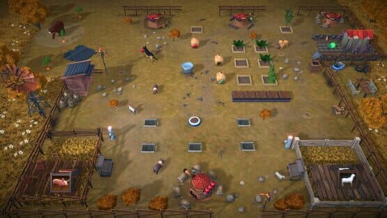 Bark and Catch — screenshot 1
