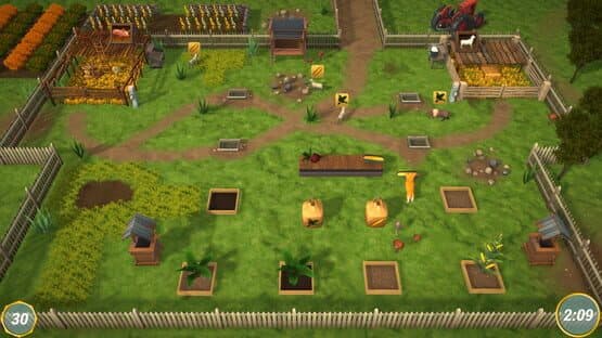 Bark and Catch — screenshot 2