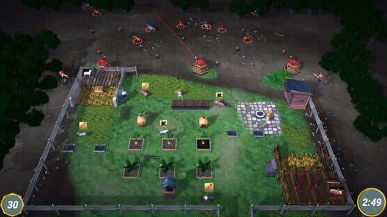 Bark and Catch — screenshot 3