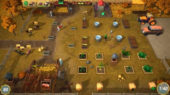Bark and Catch — screenshot 4