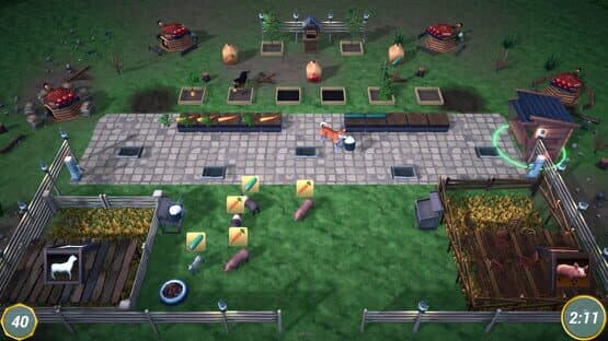 Bark and Catch — screenshot 5