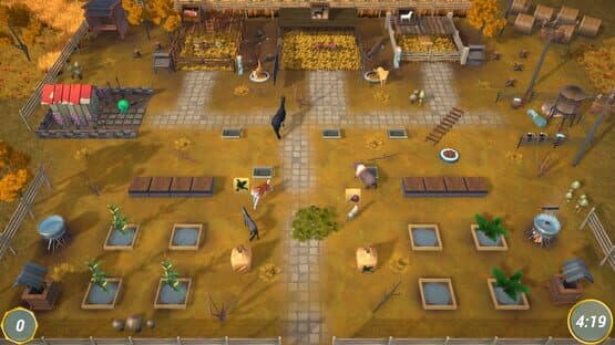 Bark and Catch — screenshot 6