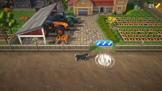 Bark and Catch — screenshot 7
